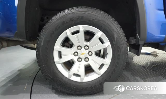 Chevrolet (GM Daewoo) Colorado id 5035124 из Кореи 25