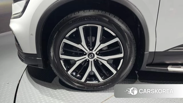 Renault Korea (Samsung) The New QM6 id 5018541 из Кореи 15