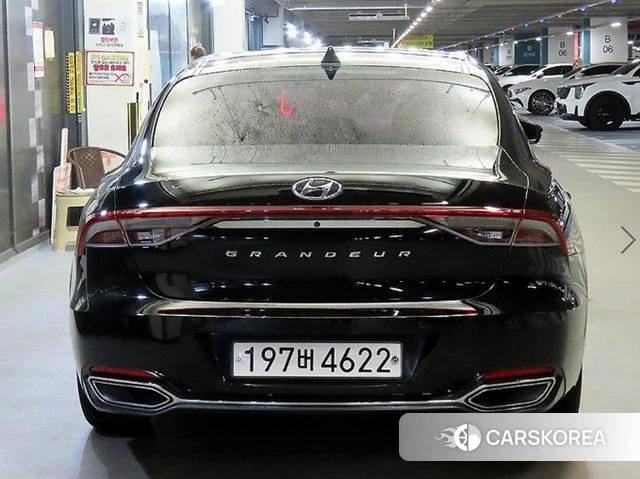 Hyundai The New Grandeur IG Hybrid id 5060350 из Кореи 15