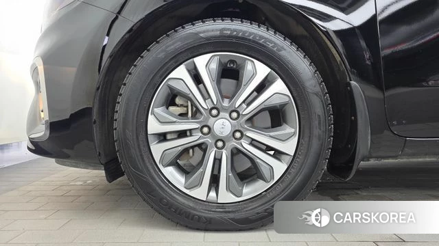 Kia The New Carnival id 4856462 из Кореи 26