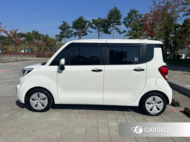 Kia The New Ray id 4998318 из Кореи 15