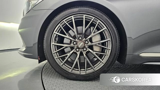 Genesis G80 id 5054471 из Кореи 30