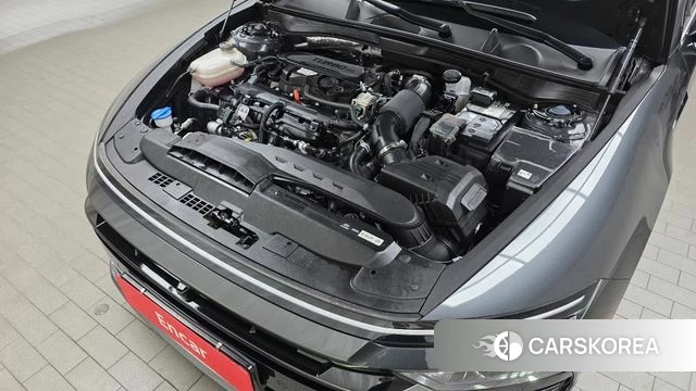 Hyundai Sonata D Edge (DN8) id 5051771 из Кореи 27