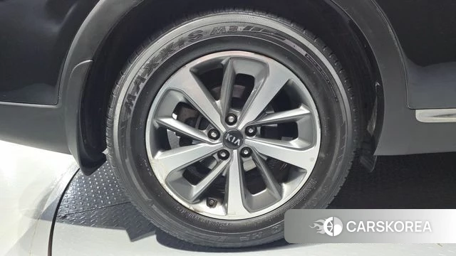 Kia The New Sorento id 4931188 из Кореи 25