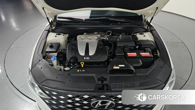 Hyundai The New Grandeur IG id 5053686 из Кореи 28