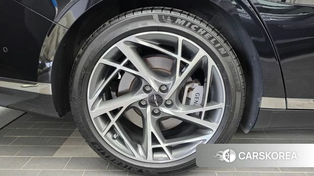Genesis G90 (RS4) id 4749890 из Кореи 31