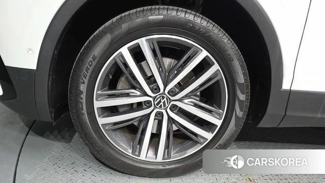 Volkswagen Tiguan Allspace id 4981245 из Кореи 29