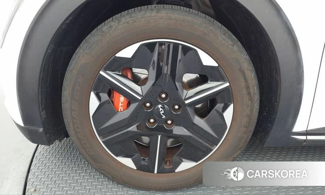 Kia The New EV6 id 4980410 из Кореи 31