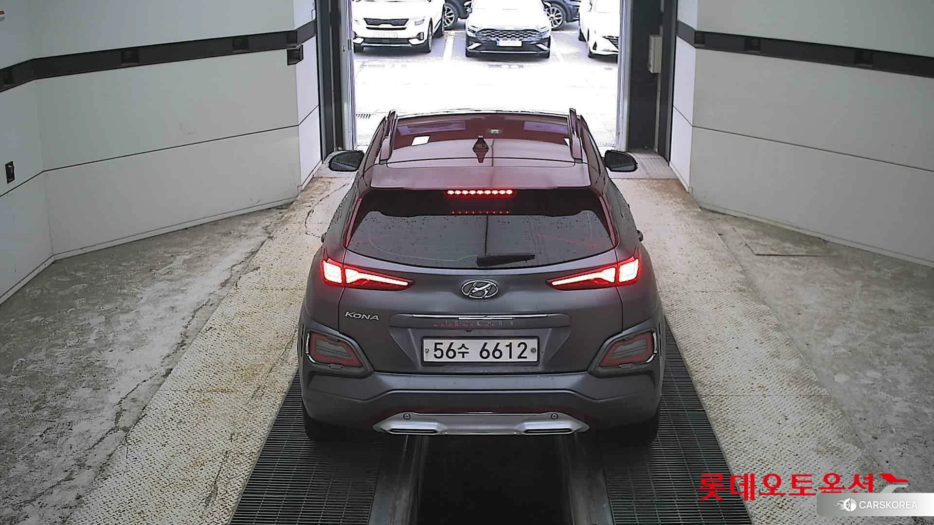 Hyundai Kona id 4984681 из Кореи 32