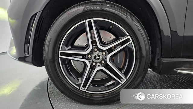 Mercedes-Benz GLE-Class W167 id 4951997 из Кореи 33