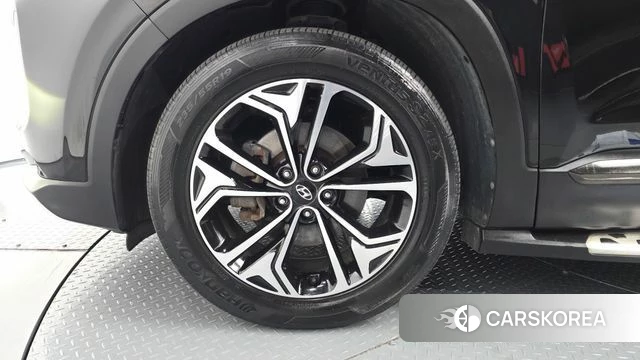 Hyundai Santa Fe TM id 4953053 из Кореи 15