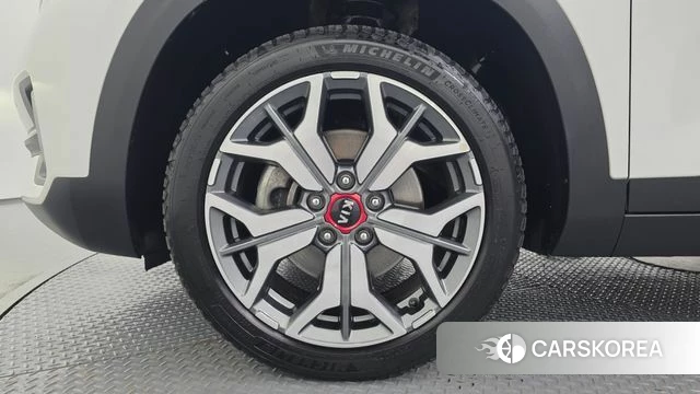 Kia Seltos id 5013452 из Кореи 26