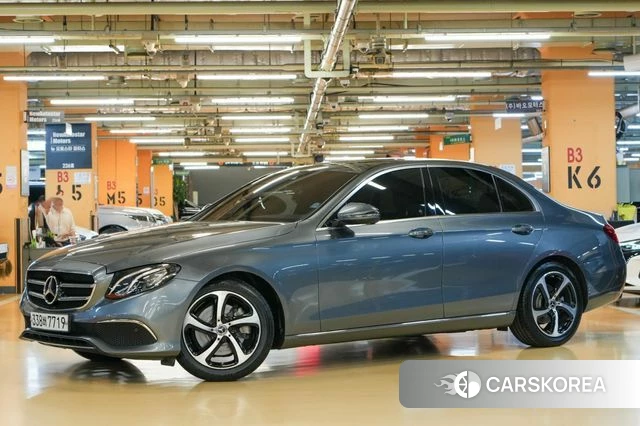 Mercedes-Benz E-Class W213 id 4998232 из Кореи 15