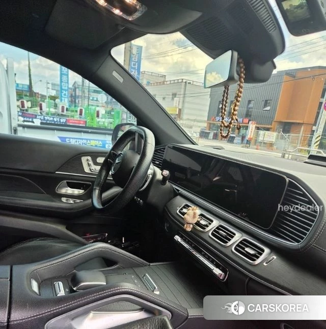 Mercedes-Benz GLE-Class W167 2023 Серый из Кореи, фото 5