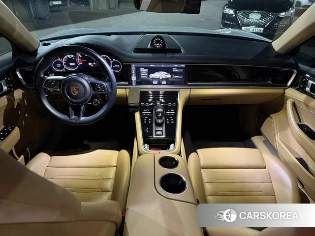 Porsche Panamera (971) id 4992911 из Кореи 15