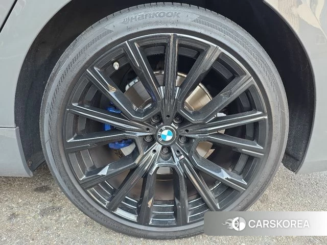 BMW 7 Series (G11) id 4992622 из Кореи 13