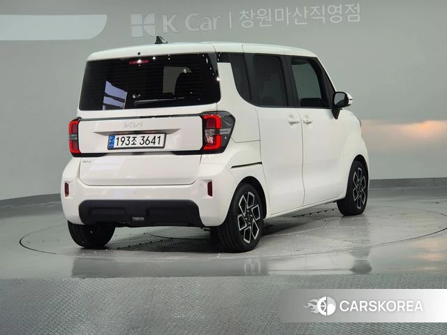 Kia The New Kia Ray id 4985180 из Кореи 15