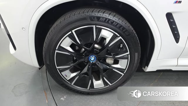 BMW iX3 id 5026783 из Кореи 15