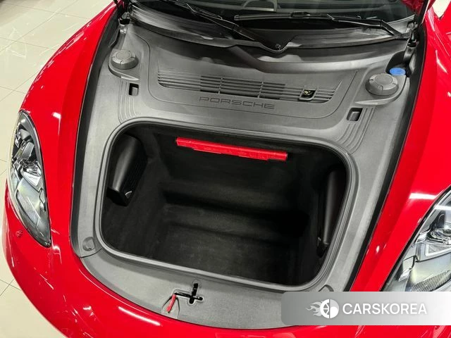 Porsche 718 Boxster id 5029209 из Кореи 12