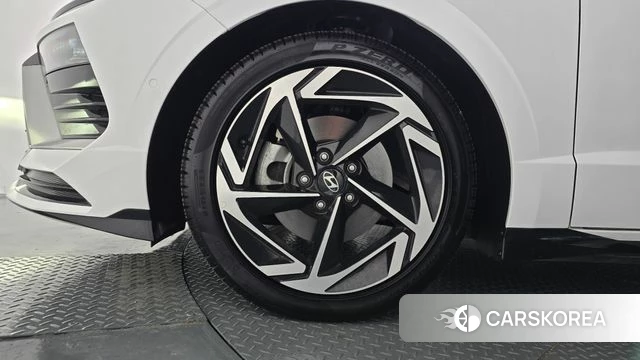 Hyundai Sonata D Edge (DN8) id 4778120 из Кореи 29