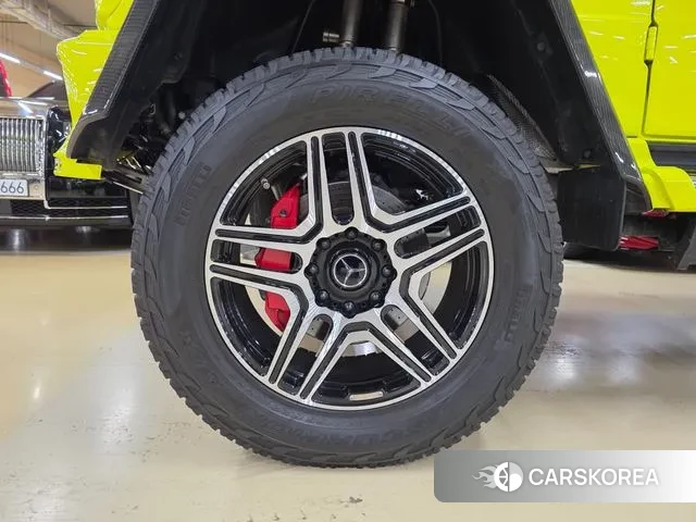 Mercedes-Benz G-Class W463 id 3661710 из Кореи 15