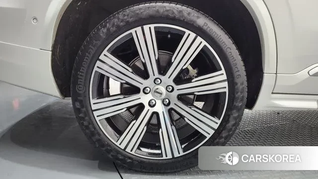 Volvo XC90 second Generation id 3555396 из Кореи 15