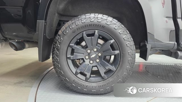 Chevrolet (GM Daewoo) Real New Colorado id 4992539 из Кореи 29