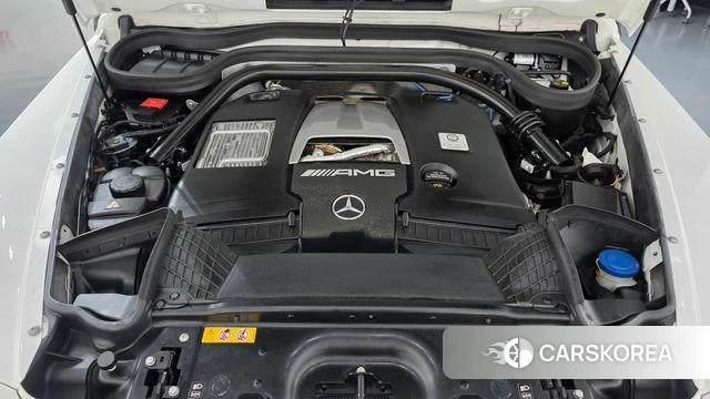 Mercedes-Benz G-Class W463b id 4991411 из Кореи 29