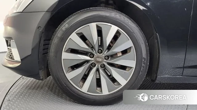 Audi A6 (C8) id 3503866 из Кореи 15