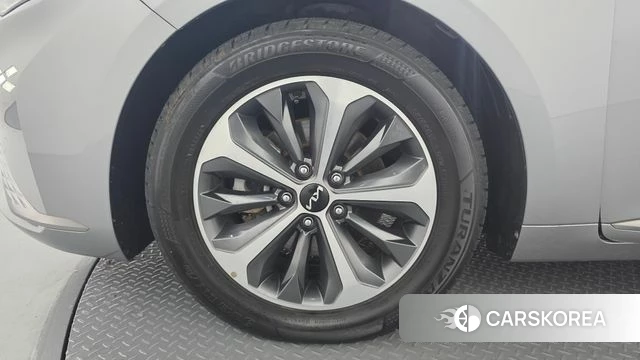 Kia K8 Hybrid id 4982028 из Кореи 15