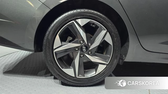 Hyundai Avante (CN7) id 4775381 из Кореи 29