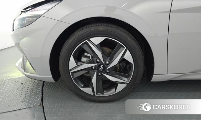 Hyundai Avante (CN7) id 4982191 из Кореи 28