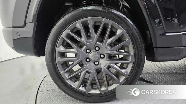 Jeep Compass 2nd Generation id 5034039 из Кореи 28