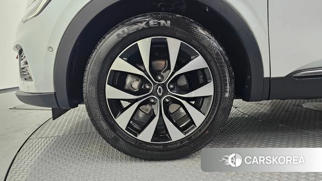Renault Korea (Samsung) XM3 id 5012939 из Кореи 15