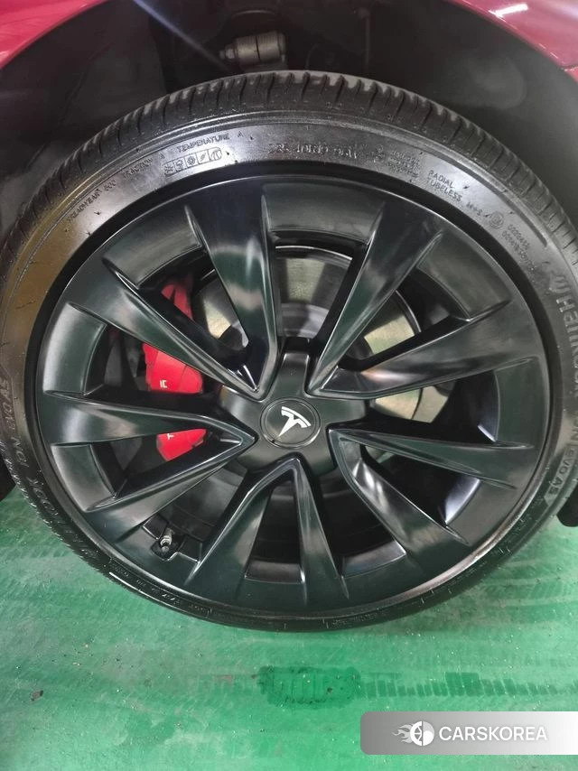 Tesla Model 3 id 4775421 из Кореи 15