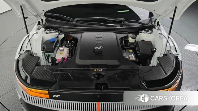 Hyundai Ionic 5 id 5032819 из Кореи 29