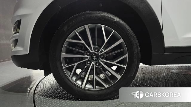 Hyundai All New Tucson id 4998558 из Кореи 15