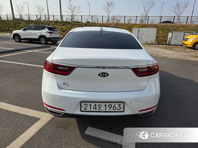Kia Come New K7 id 4982939 из Кореи 15