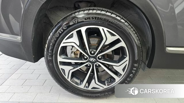 Hyundai Santa Fe TM id 4998833 из Кореи 29