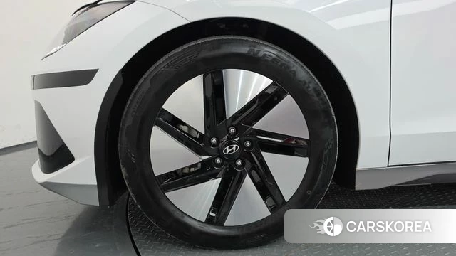 Hyundai Ionic 6 id 5045842 из Кореи 25