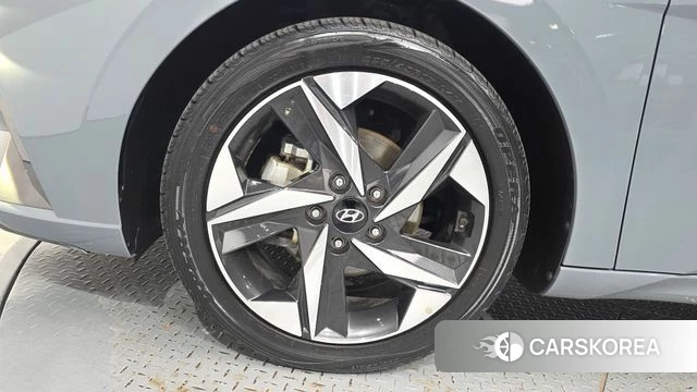 Hyundai Avante (CN7) id 5040809 из Кореи 27