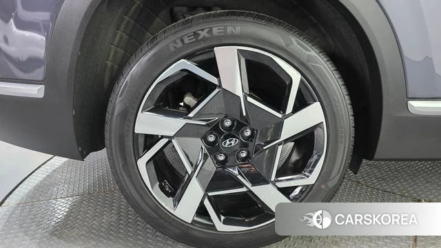 Hyundai The New Santa Fe id 3828141 из Кореи 15