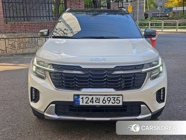 Kia The New Seltos id 5026012 из Кореи 15