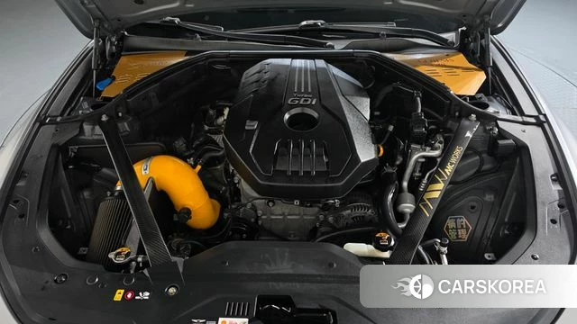 Genesis G70 id 4993458 из Кореи 37