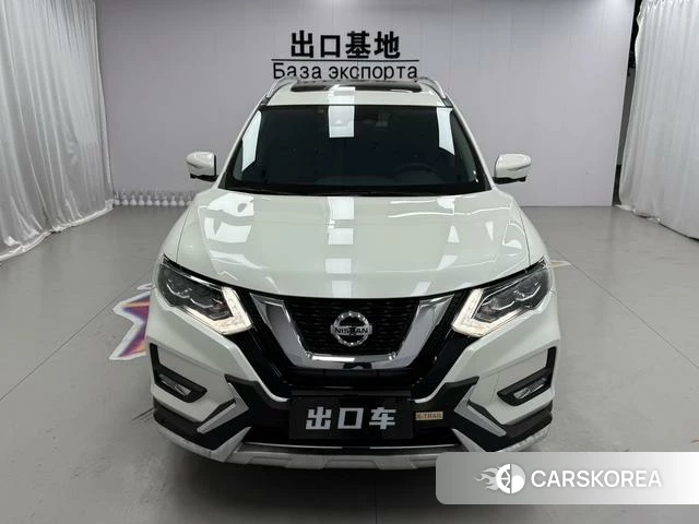 Nissan X-Trail 2022 Белый из Китая, фото 5