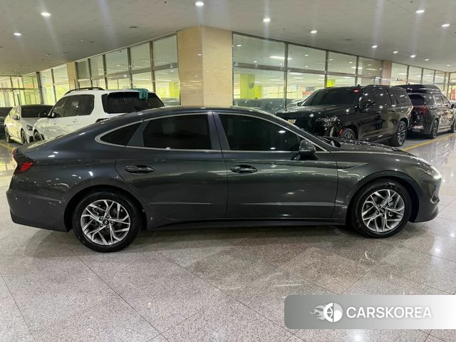 Hyundai Sonata (DN8) id 5013537 из Кореи 14