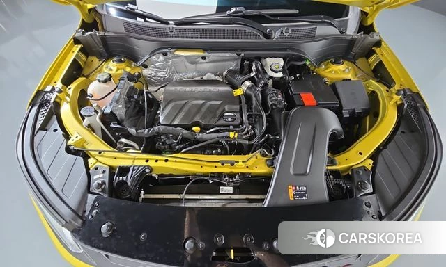 Chevrolet (GM Daewoo) Trax Crossover id 4965299 из Кореи 32