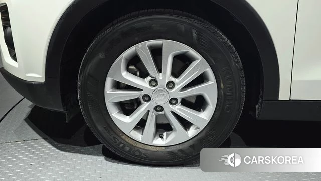 Ssangyong Berry New Tivoli id 5047935 из Кореи 15