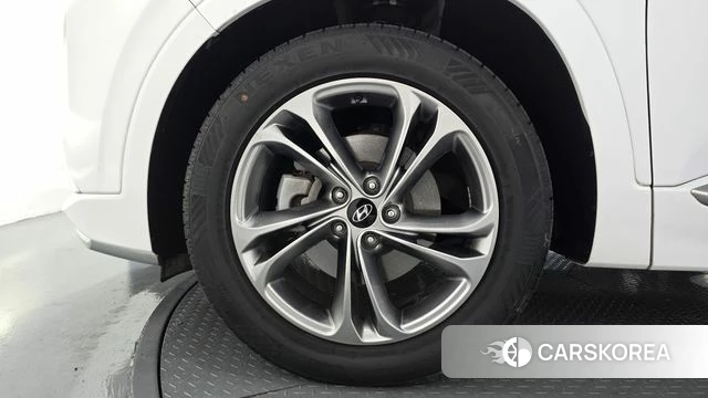 Hyundai Santa Fe TM id 4993486 из Кореи 15