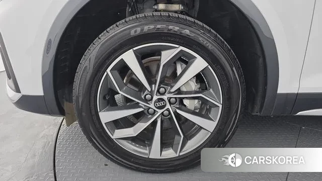 Audi Q5 (FY) id 3630514 из Кореи 15